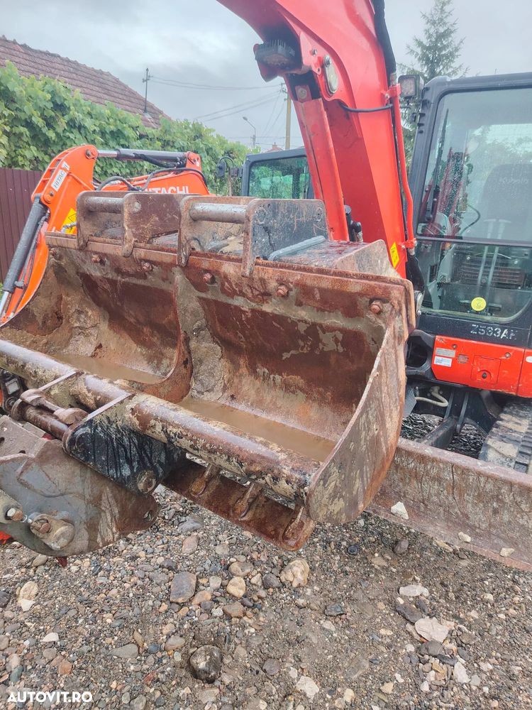 Kubota U48 - 8