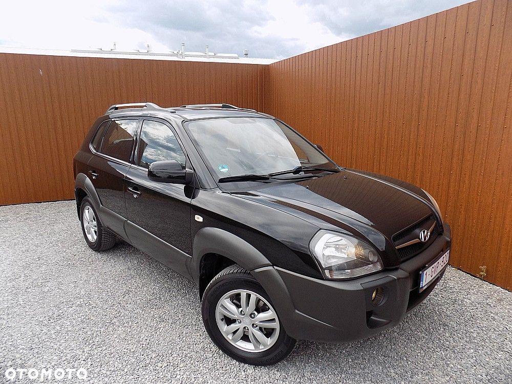 Hyundai Tucson 2.0 2WD GLS - 1