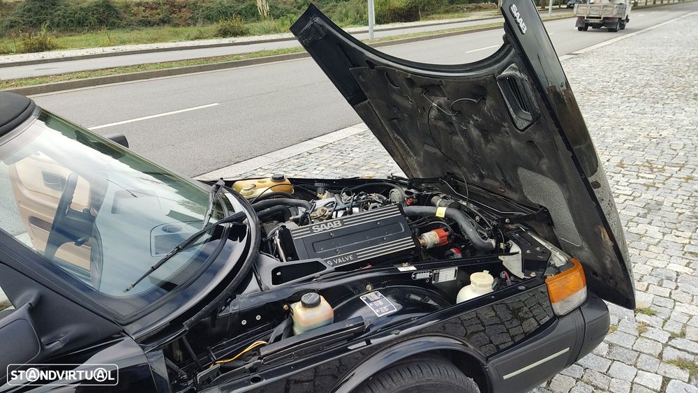 Saab 900 Cabrio SE LPT - 15