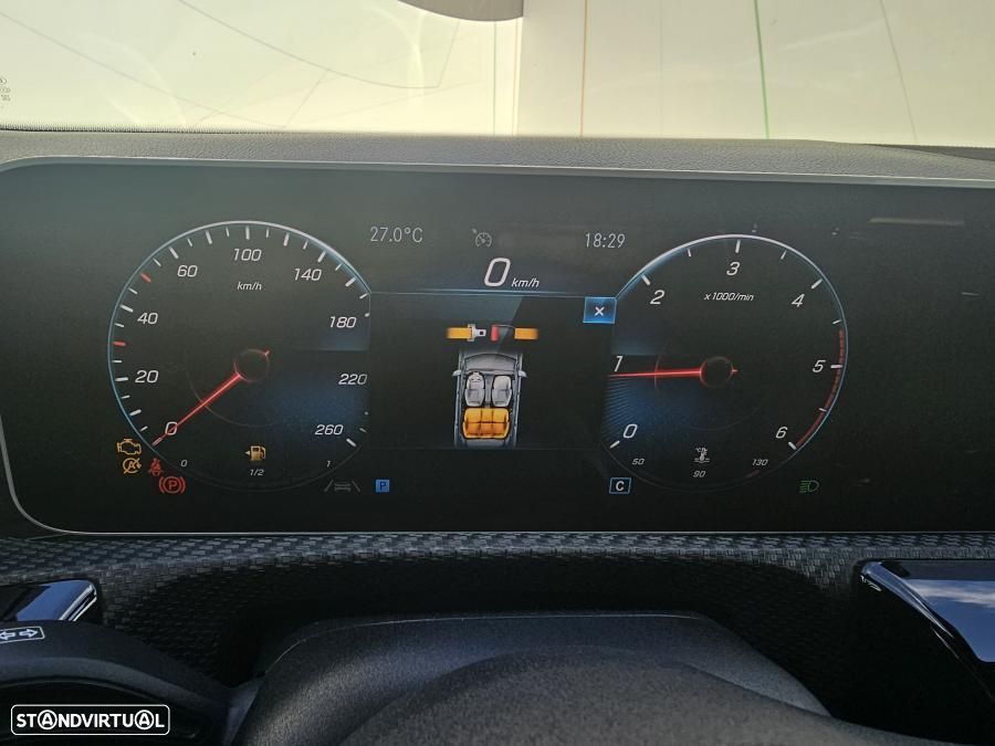 Mercedes-Benz A 180 d Progressive - 50
