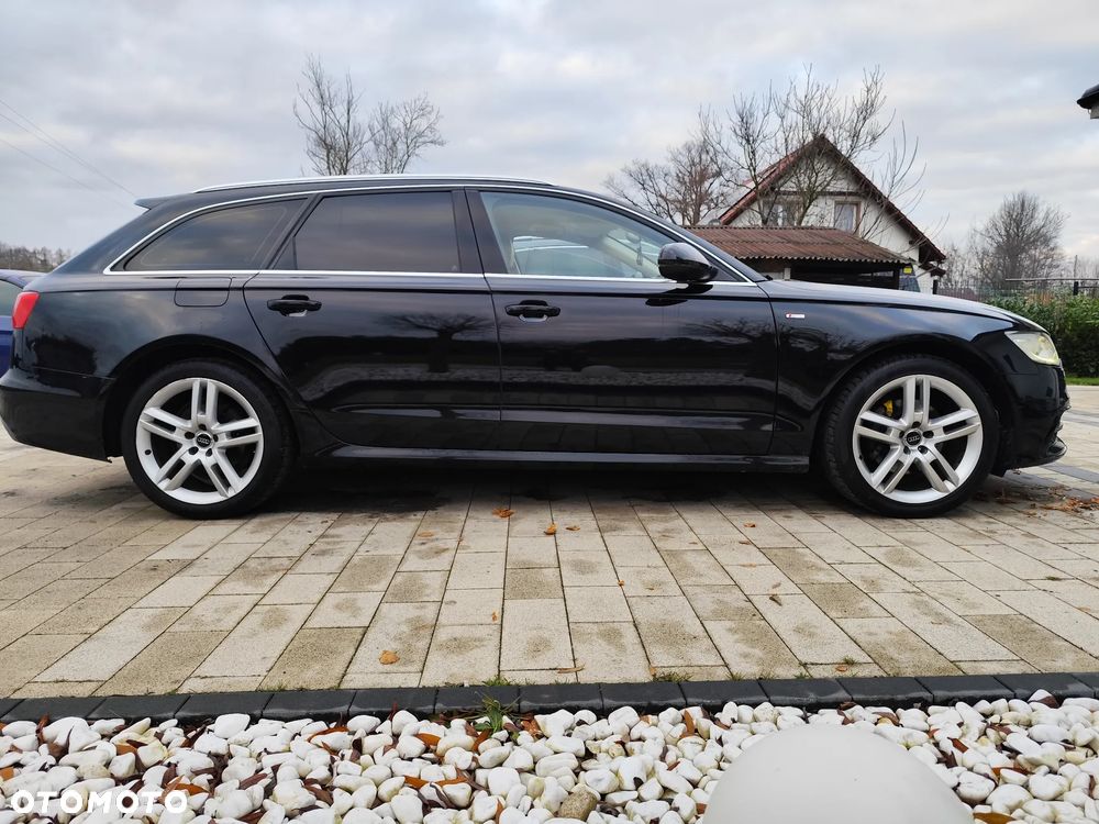 Audi A6 Avant 2.0 TDI DPF - 10