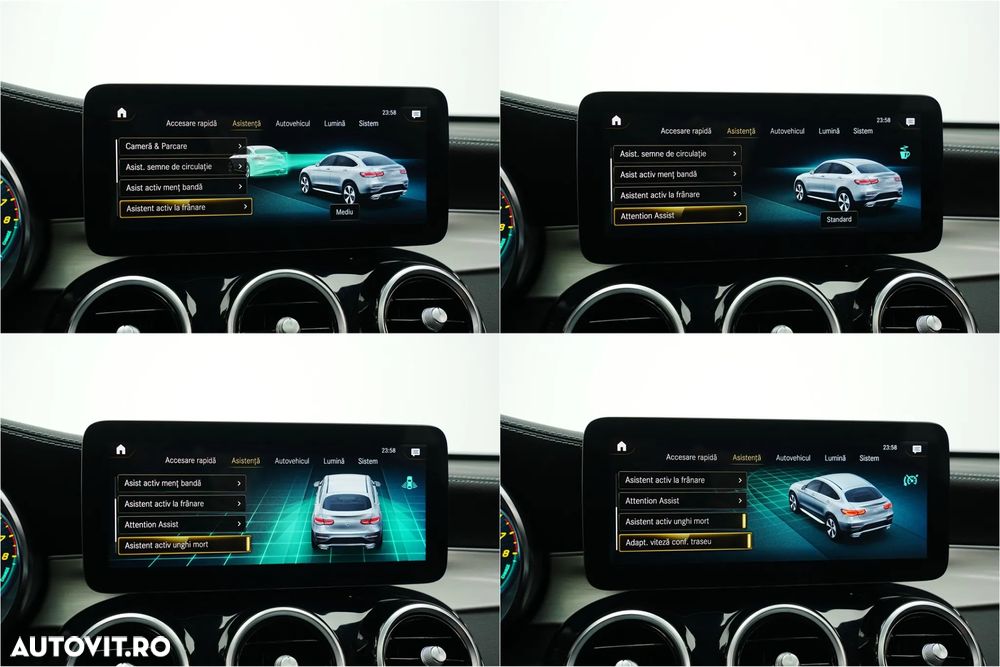 Mercedes-Benz GLC 300 e 4Matic 9G-TRONIC AMG Line - 37