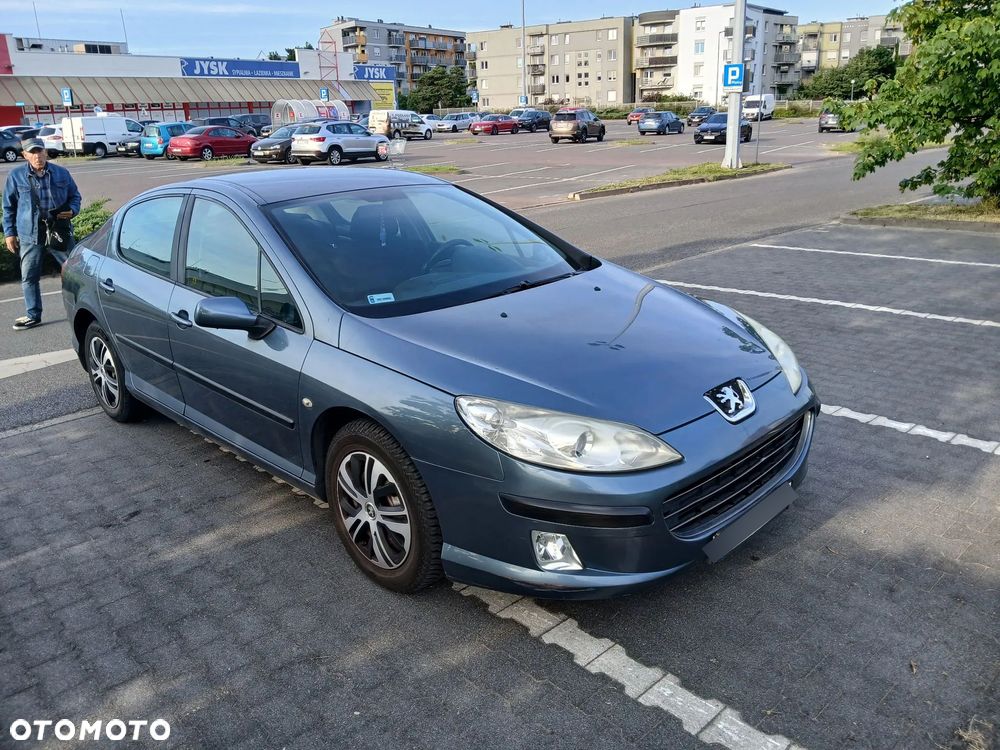 Peugeot 407 1.6 HDi Presence - 14