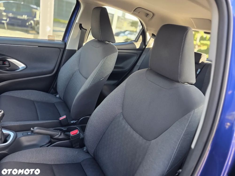 Toyota Yaris 1.5 Comfort - 26