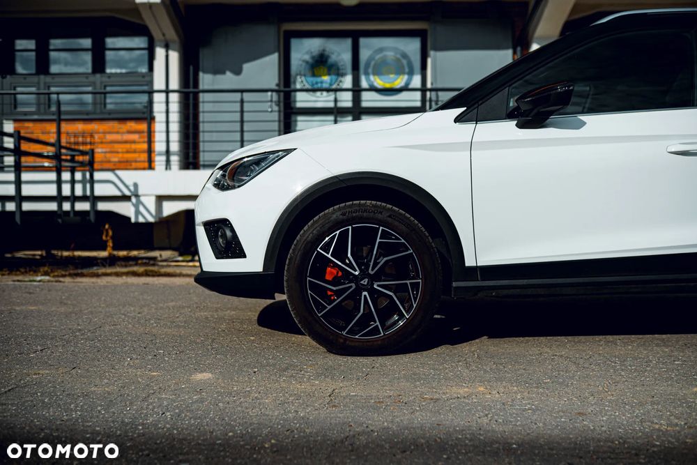 Seat Arona 1.0 TSI Xcellence S&S - 2