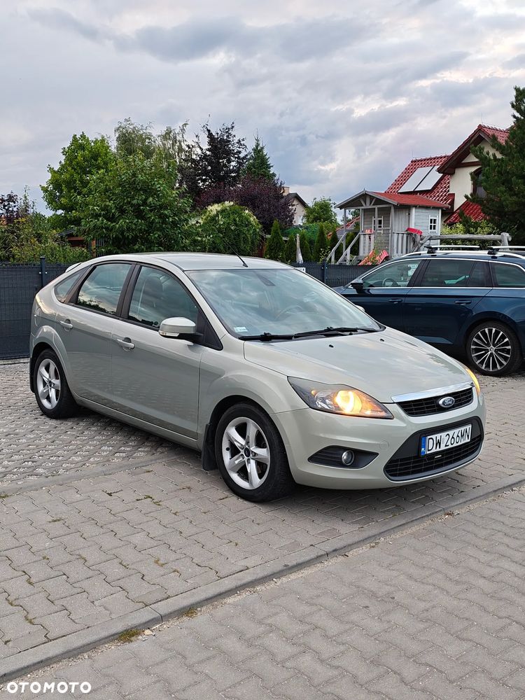 Ford Focus 1.6 Gold X - 1