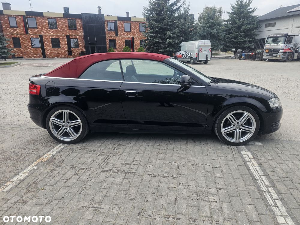 Audi A3 Cabrio - 23