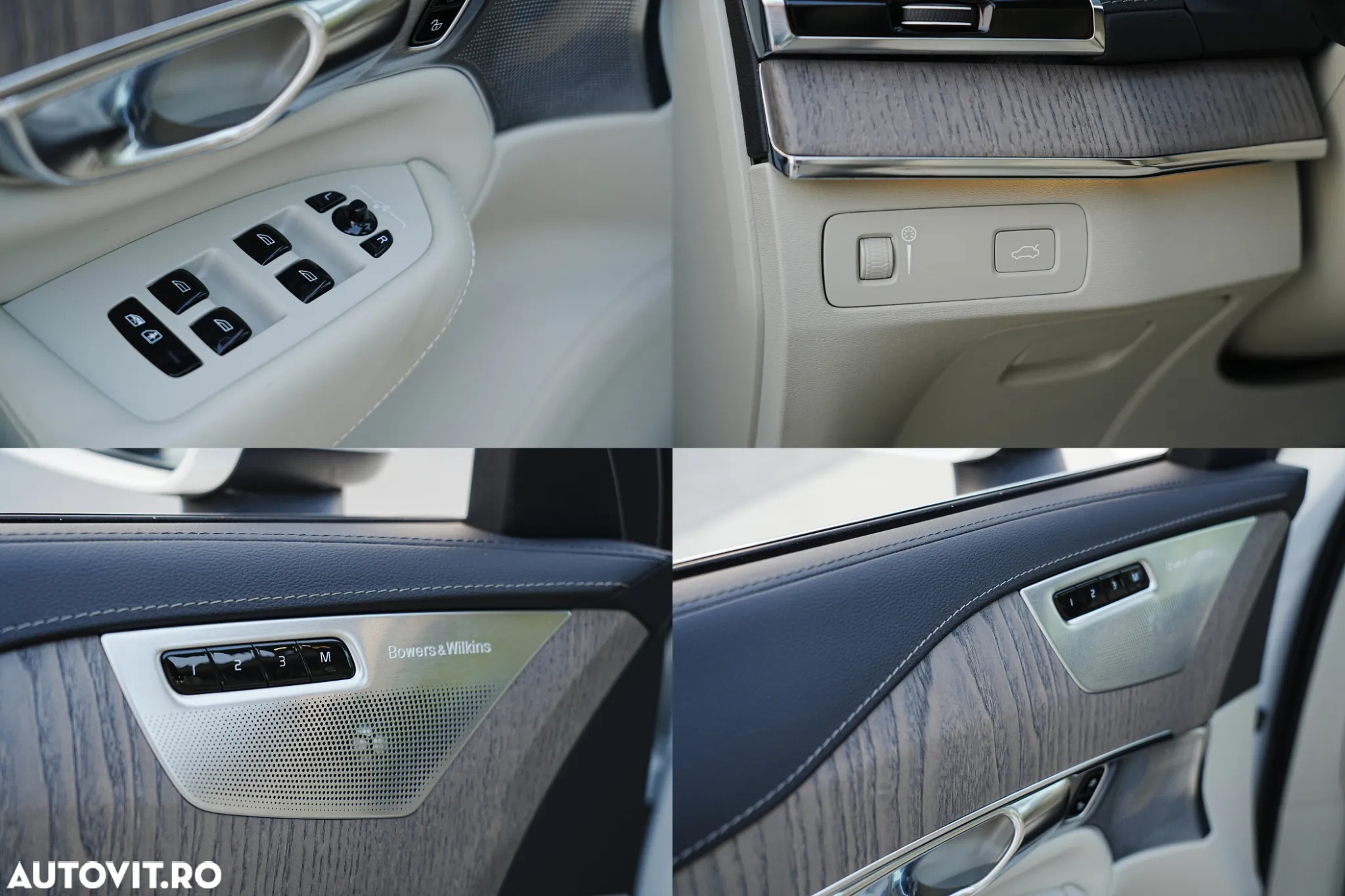 Volvo XC 90 B5 D AWD Geartronic Inscription - 32