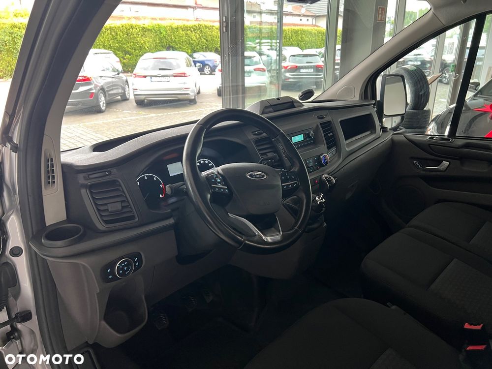 Ford Transit Custom - 23