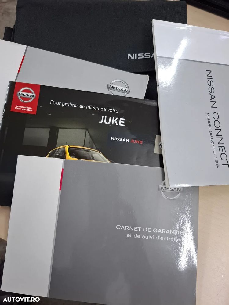 Nissan Juke 1.5L dCI Stop/Start Tekna - 10