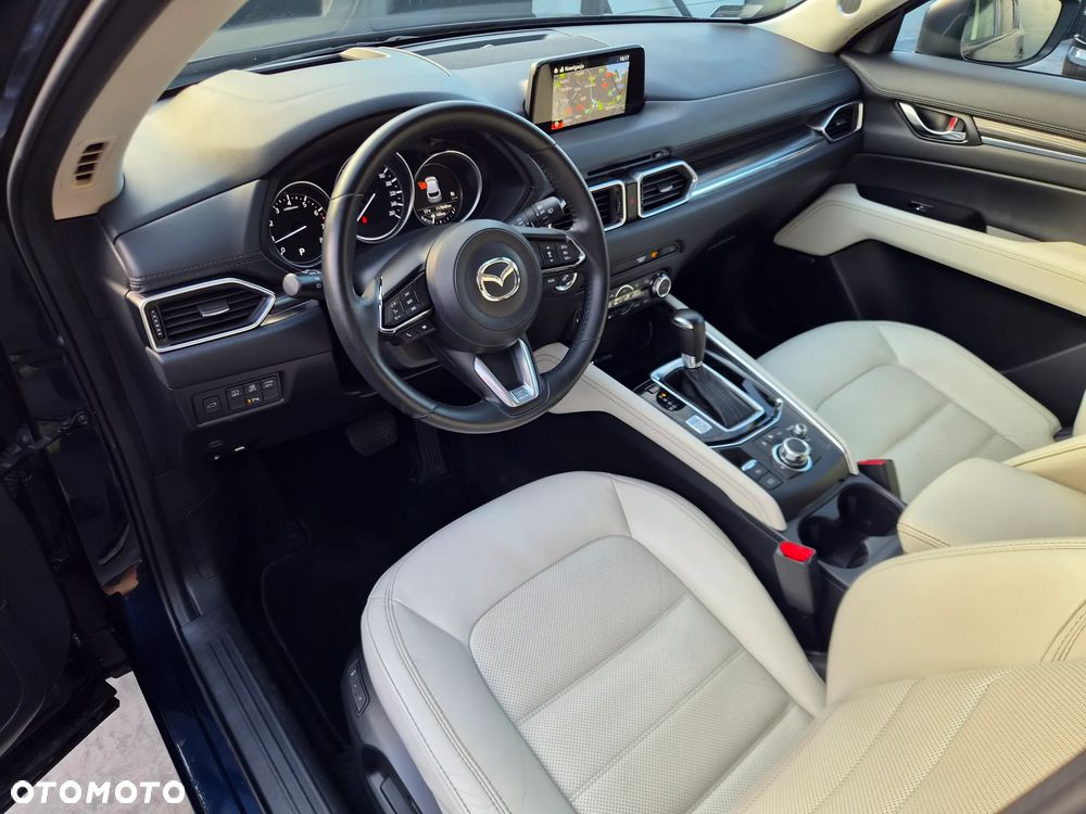 Mazda CX-5 2.5 Skypassion AWD - 11