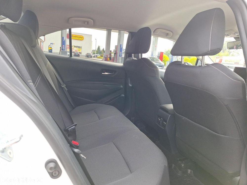 Toyota Corolla 1.5 Comfort MS - 10