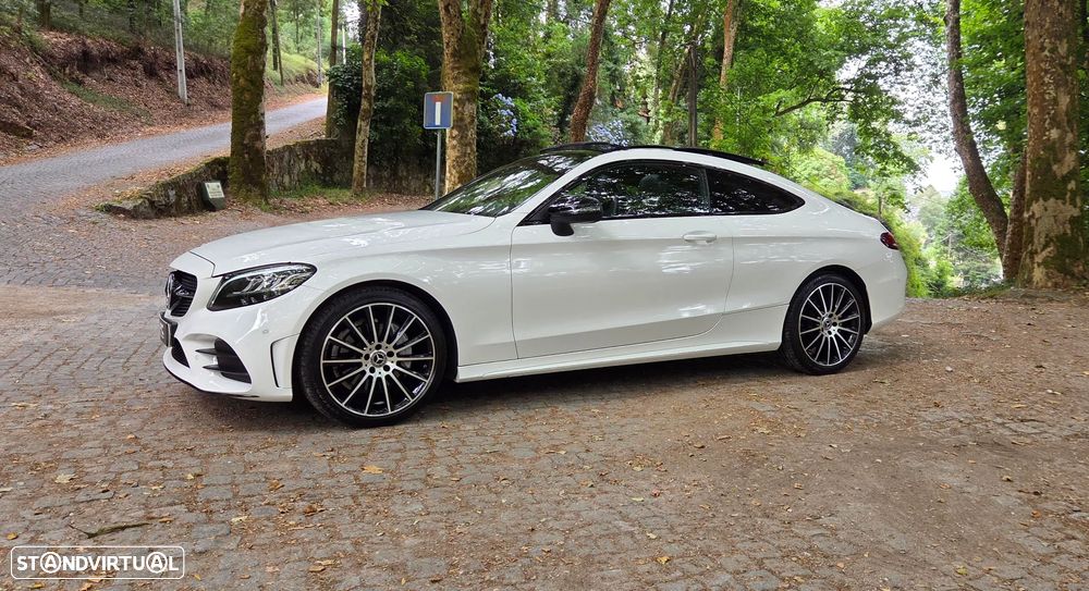 Mercedes-Benz C 220 d 9G-TRONIC AMG Line - 5