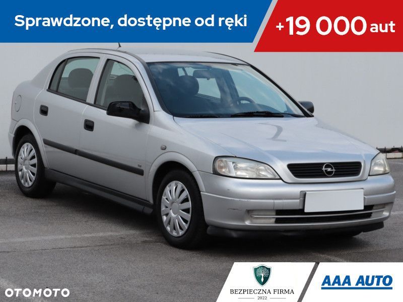 Opel Astra - 2