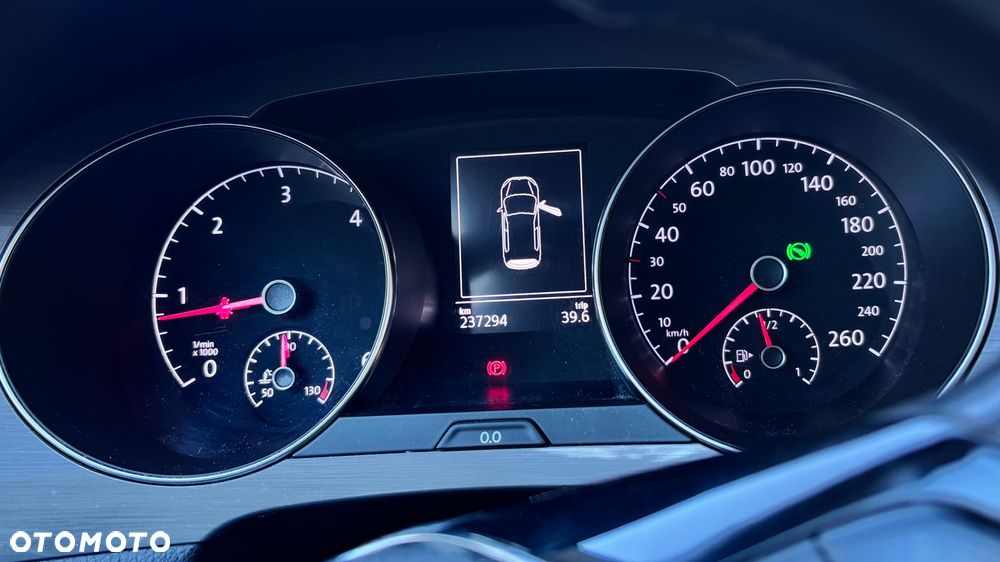 Volkswagen Golf Sportsvan SV 1.6 TDI BMT Comfortline DSG - 7