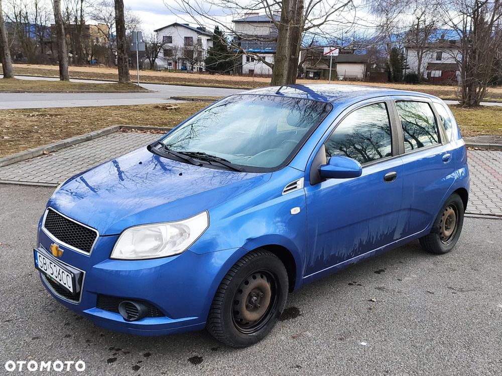 Chevrolet Aveo 1.2 16V LS EU5 - 3