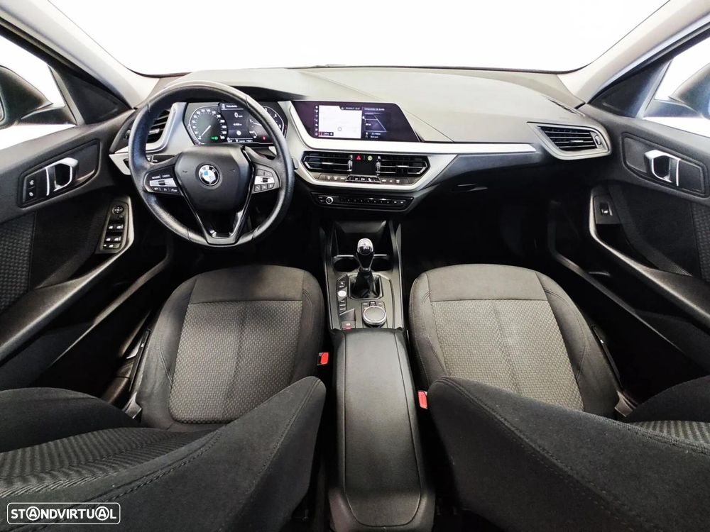 BMW 116 d Advantage - 37