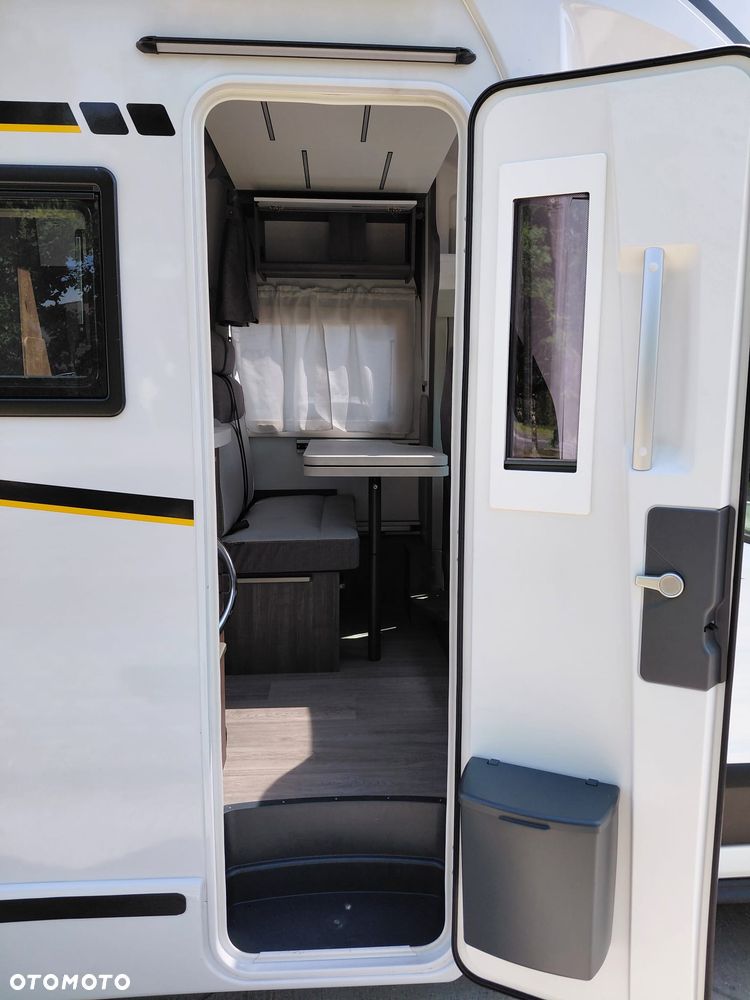Benimar Tessoro 440 UP - 21