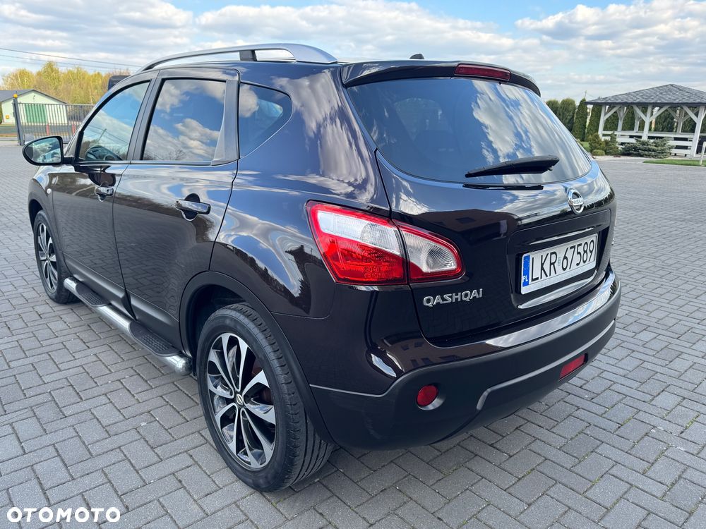 Nissan Qashqai 2.0 dCi I-Way EU5 - 3