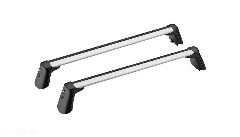 MERCEDES GLA EQA bagaznik dachowy belki oryginal OE - 1