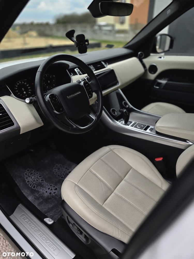 Land Rover Range Rover Sport S 3.0 D SE - 18