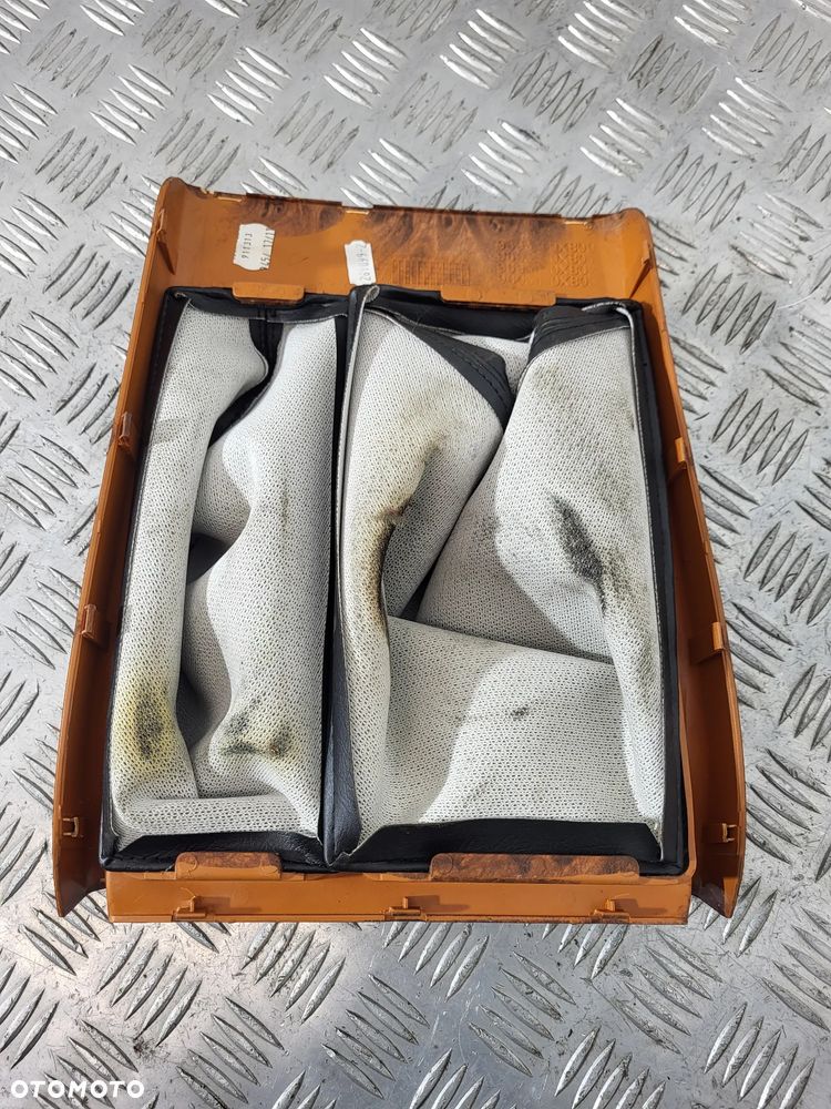 Nissan Terrano II Mieszek Ramka Lewarka Zmiany Biegów - 12