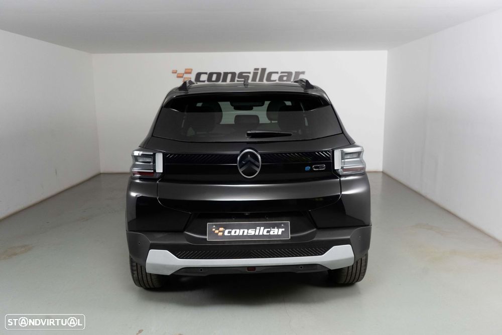Citroën e-C3 44 kWh Autonomia Conforto Max - 5