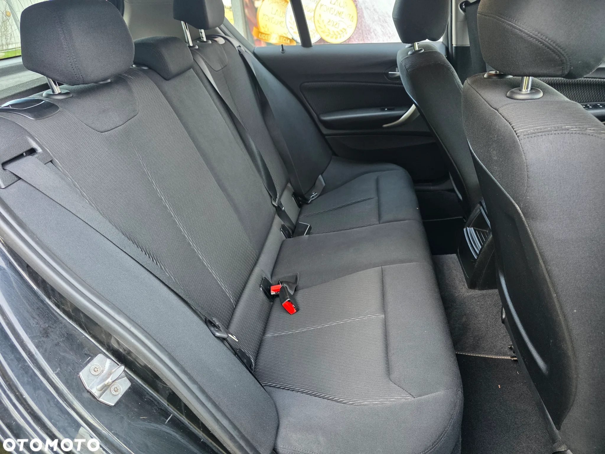 BMW Seria 1 116i Sport Line - 21
