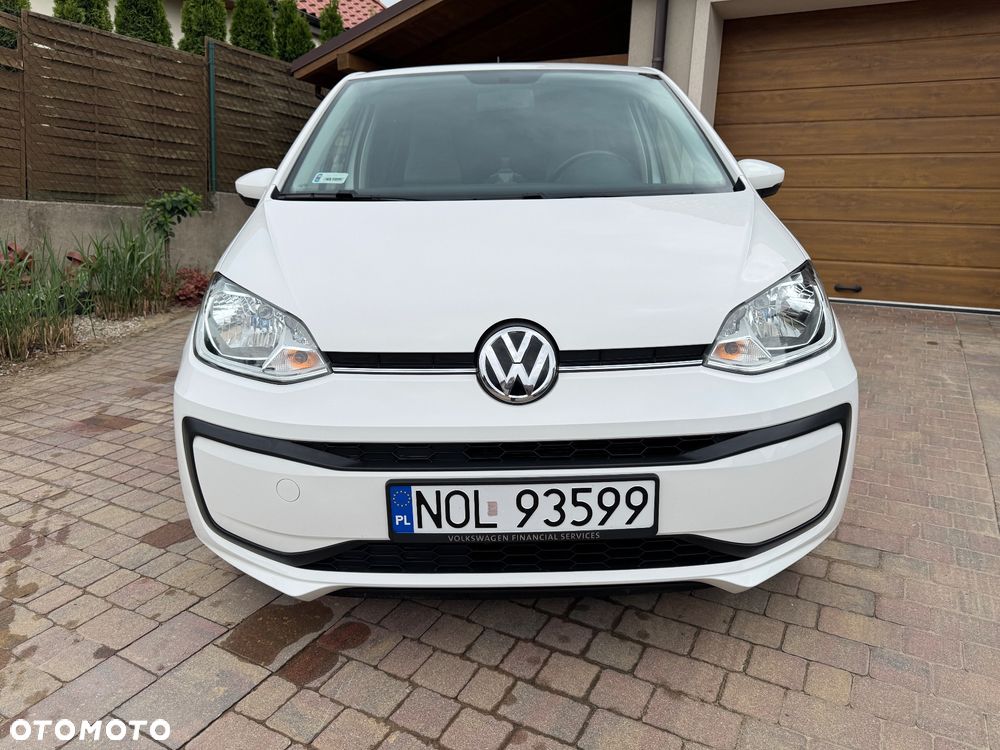 Volkswagen up! 1.0 move - 9