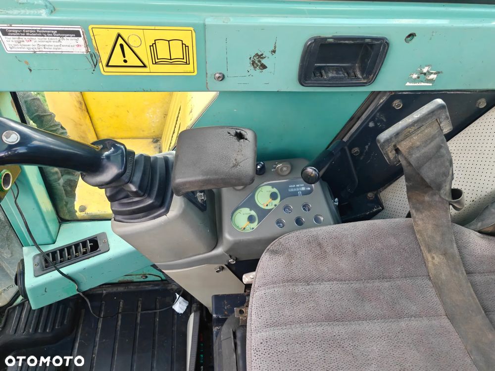 Yanmar vio 75 - 18