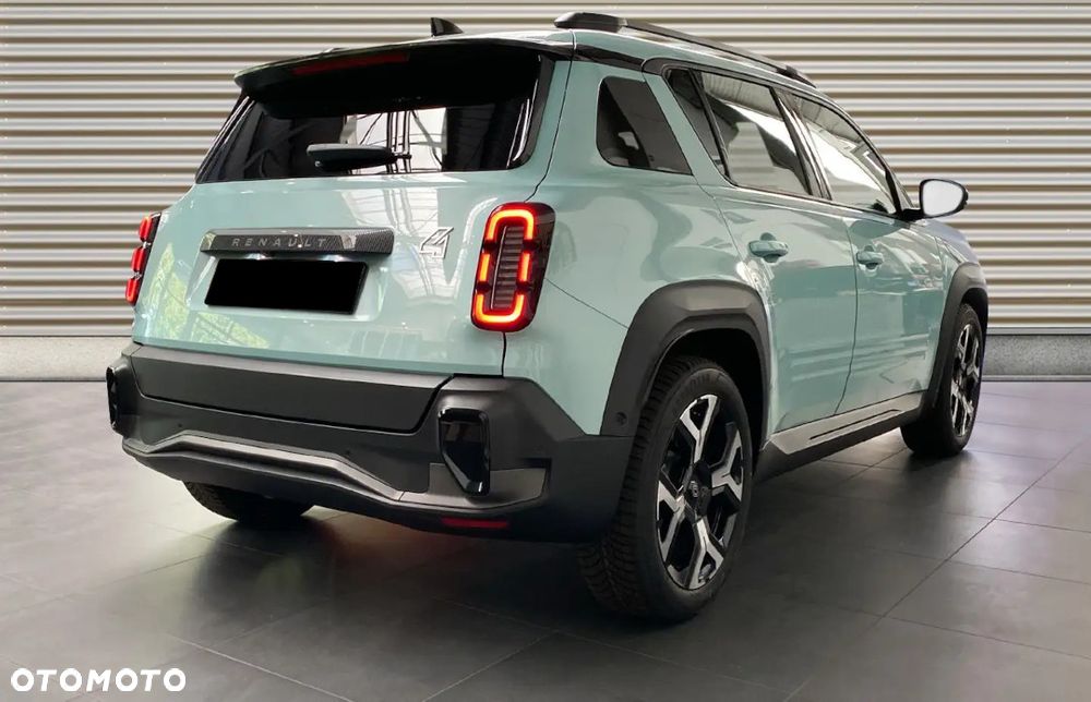 Renault 4 E-Tech 52kWh Comfort Range Techno - 4