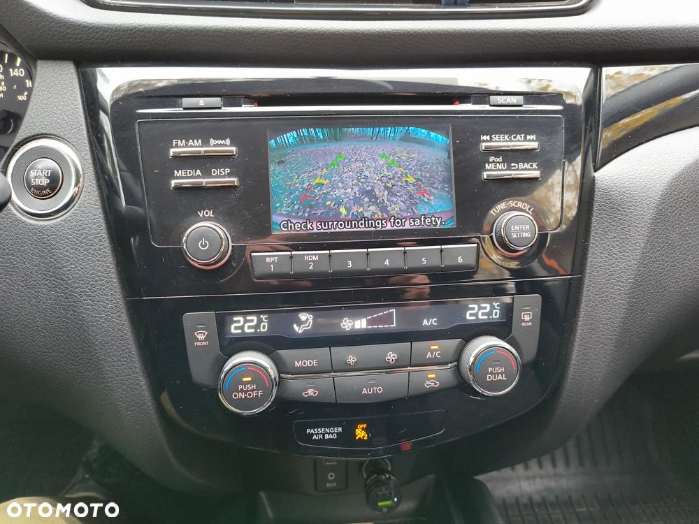 Nissan Qashqai 2.0 4 x 4 CVT tekna - 13