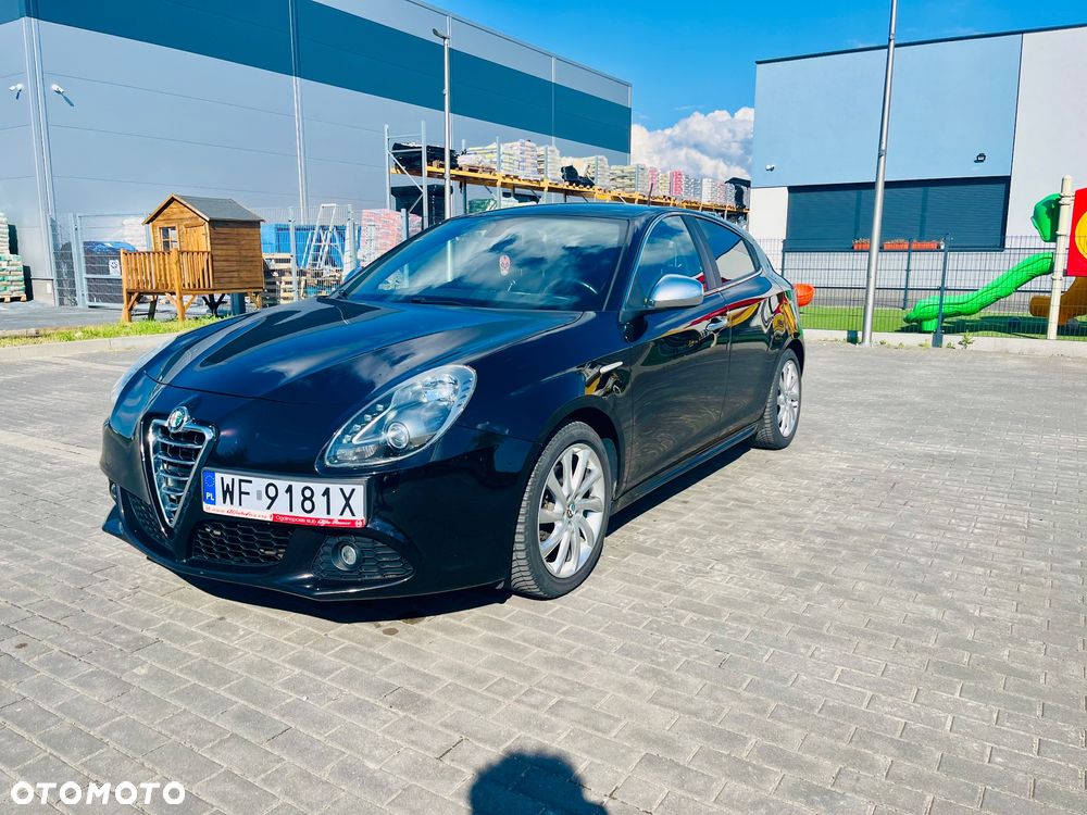 Alfa Romeo Giulietta - 8