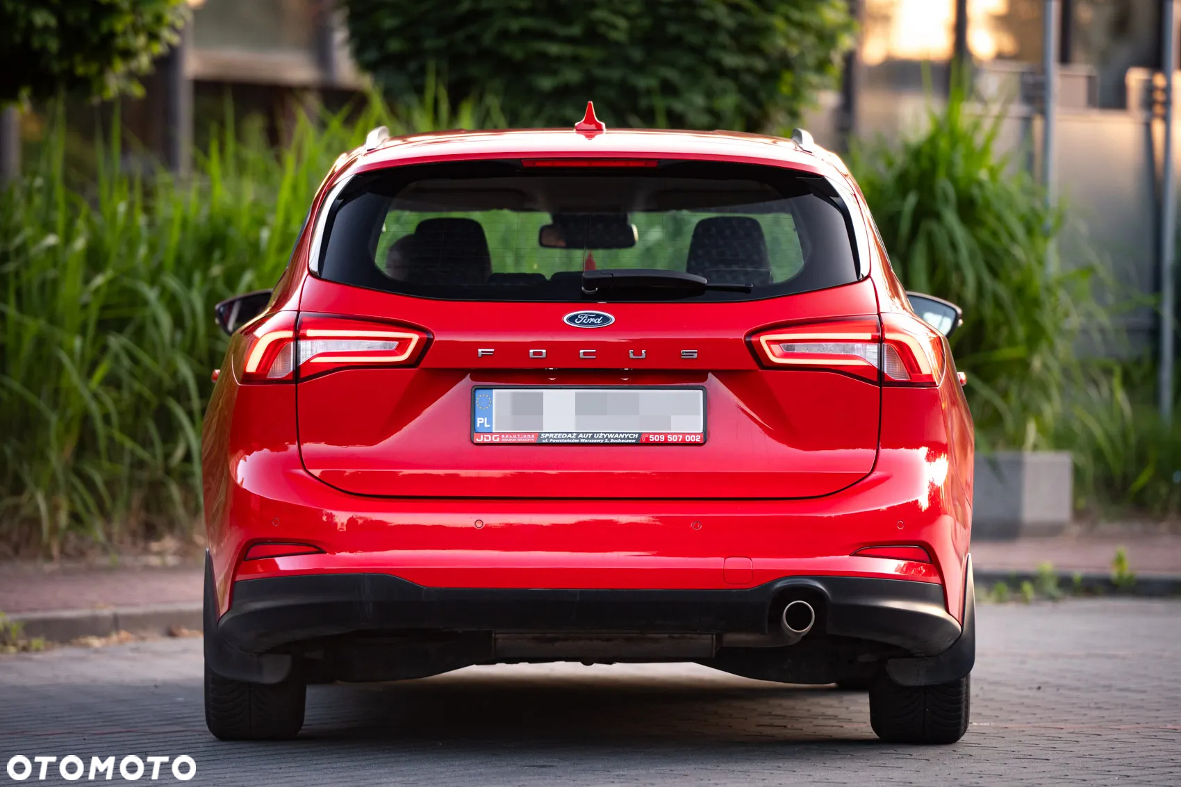 Ford Focus 1.5 EcoBlue Trend Edition - 12