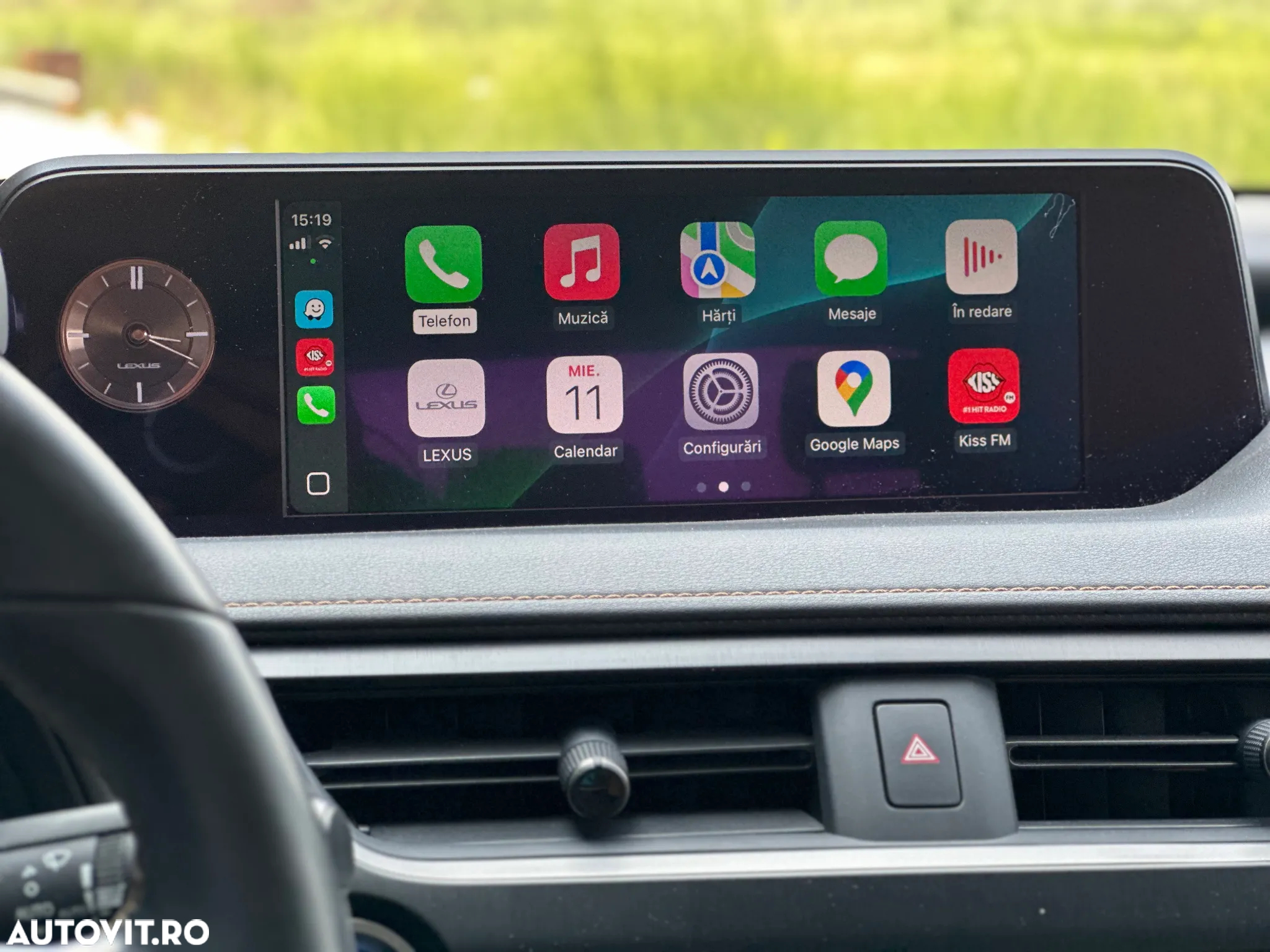 Lexus UX 250h 2.0L HEV 20H- (178 HP) 4X4 CVT Luxury - 28