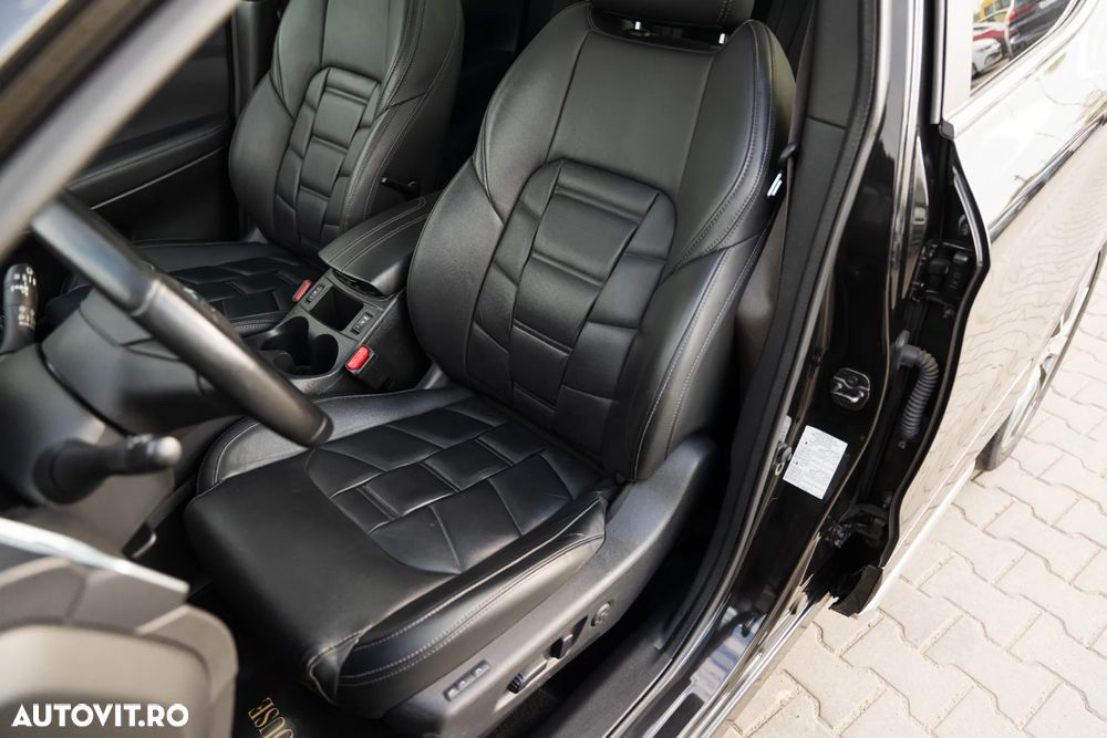 Nissan Qashqai 1.5 DCI TEKNA+ - 13