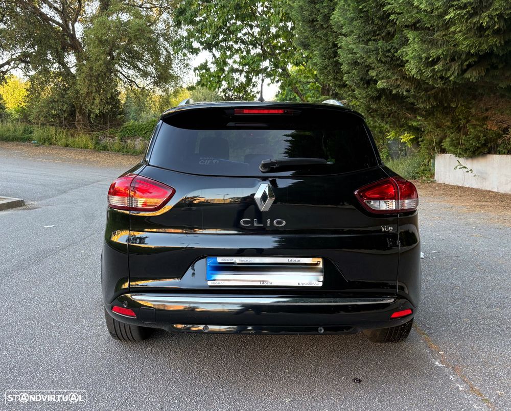 Renault Clio Sport Tourer 0.9 TCe Limited Edition - 20