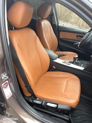 BMW Seria 3 318d Luxury Line - 12