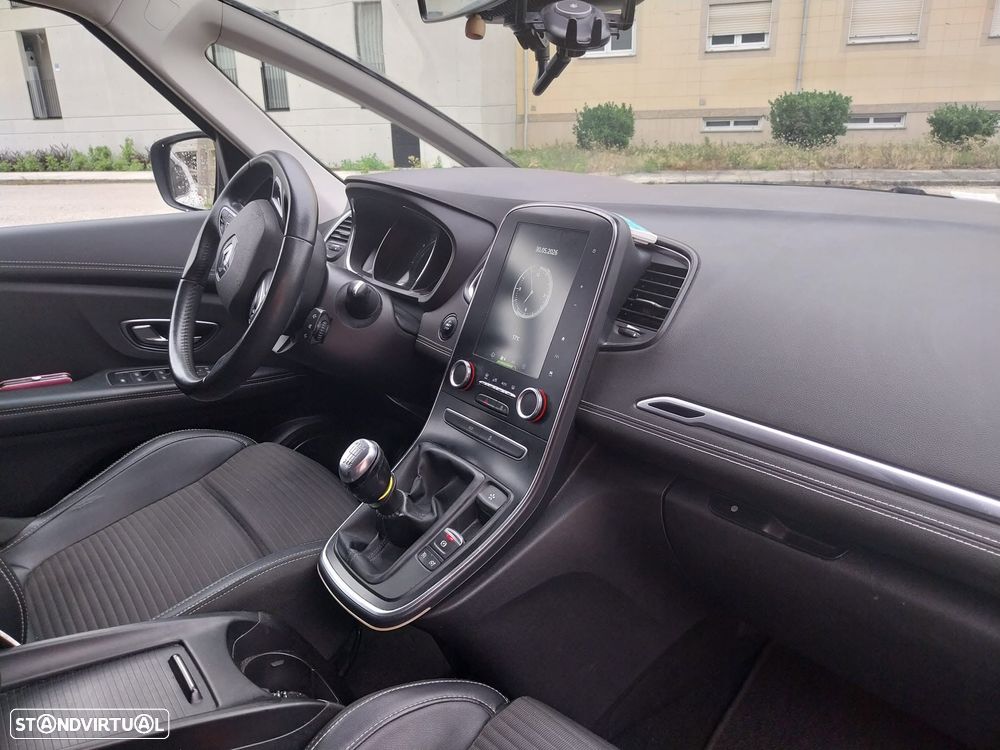 Renault Grand Scénic 1.5 dCi Bose Edition SS - 1