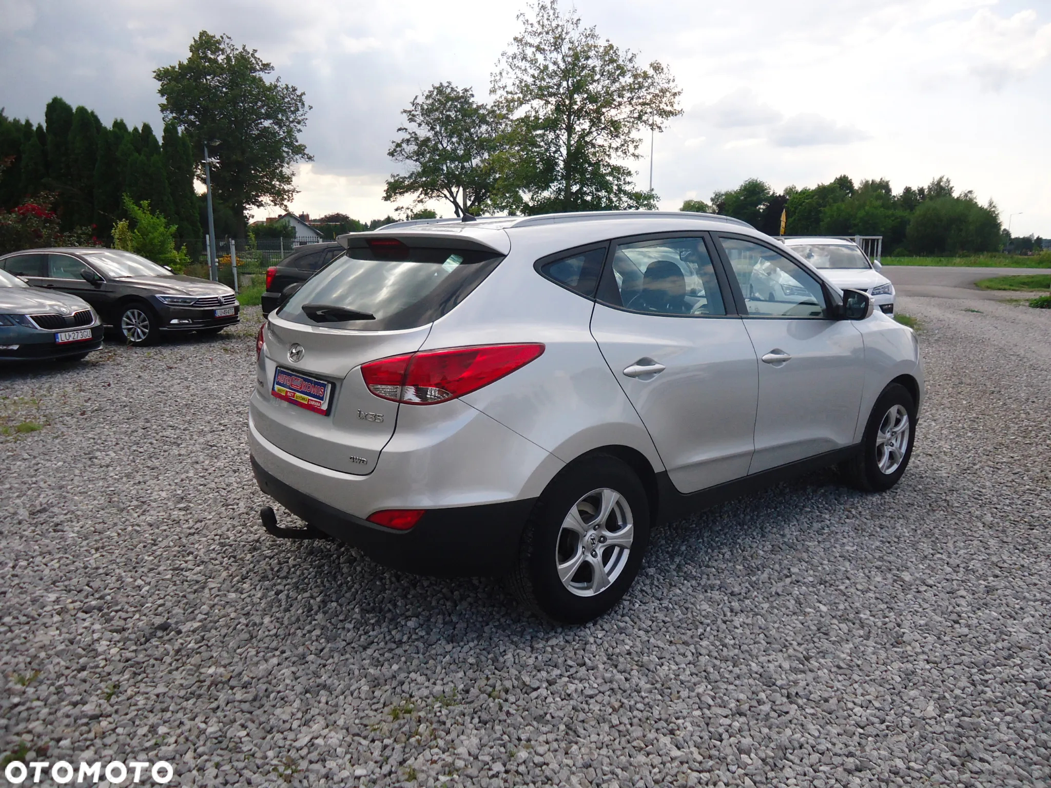 Hyundai ix35 2.0 4WD Style - 3