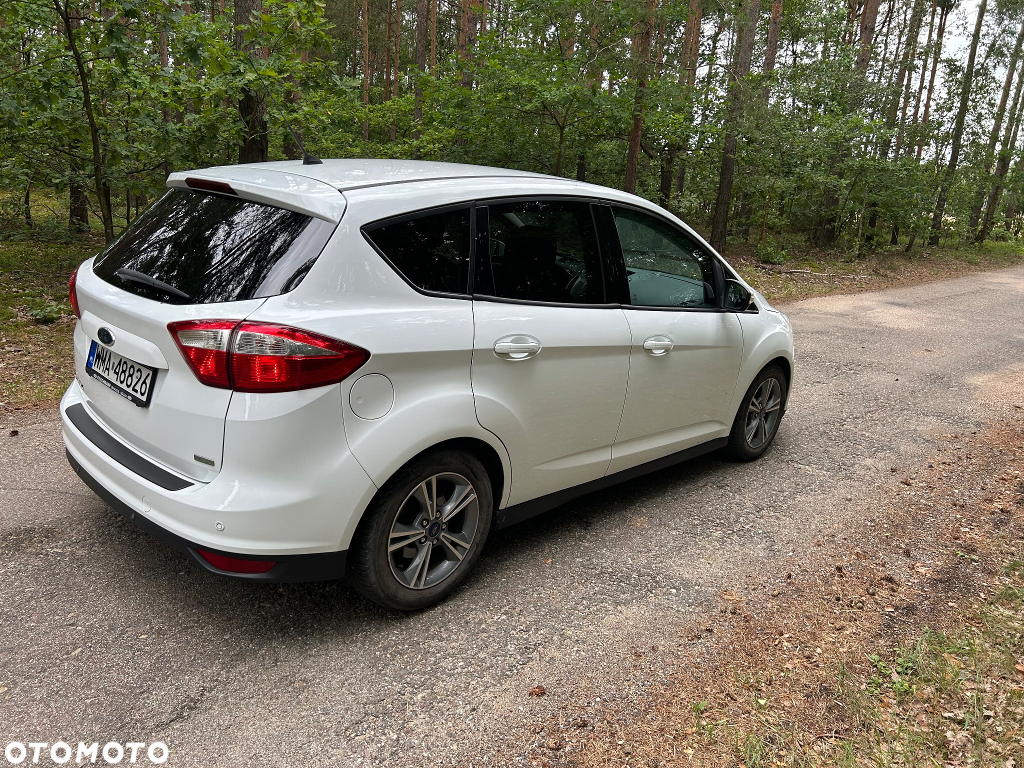 Ford C-MAX 1.0 EcoBoost Start-Stopp-System Ambiente - 5