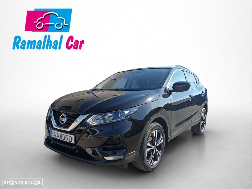 Nissan Qashqai - 2