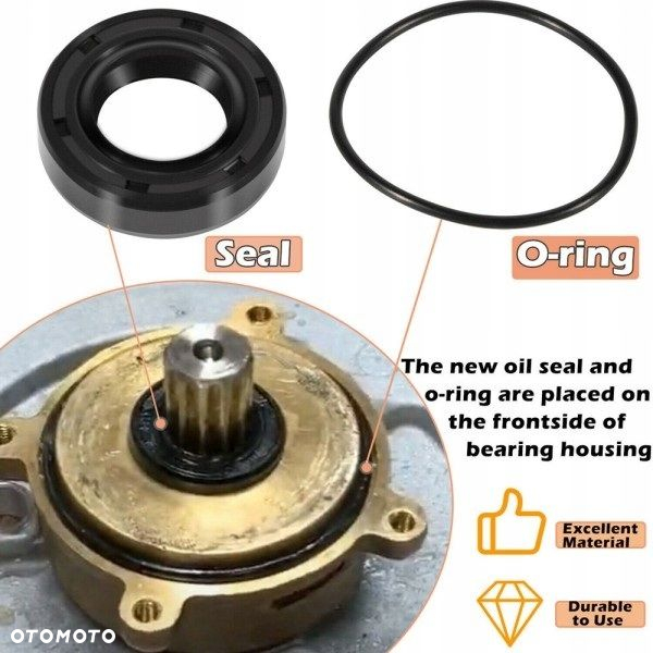 Zestaw naprawczy VOLVO PENTA 21214599 3812693 4.3L - 5