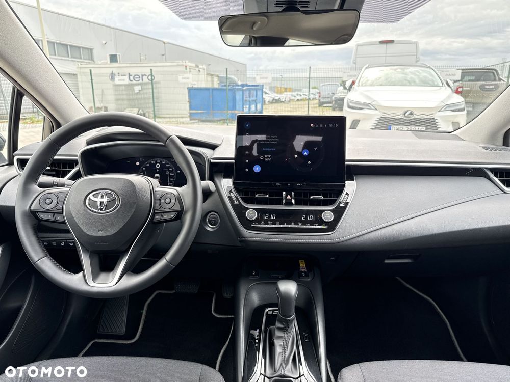 Toyota Corolla 1.8 Hybrid Comfort - 9