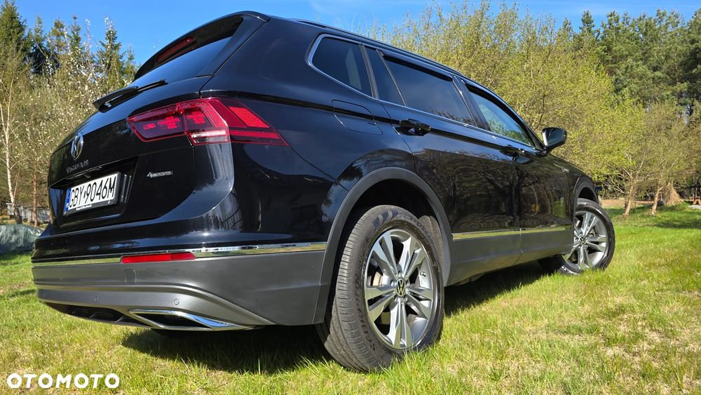 Volkswagen Tiguan 2019 photo 4