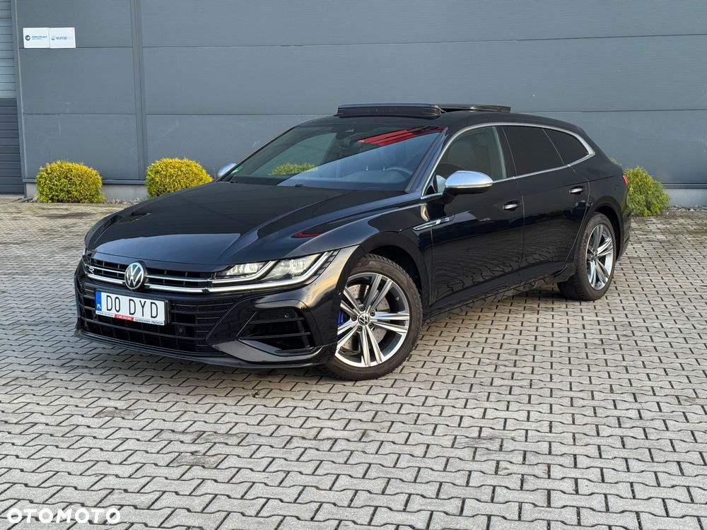 Volkswagen Arteon Shooting Brake 2.0 TSI 4Motion R DSG - 3