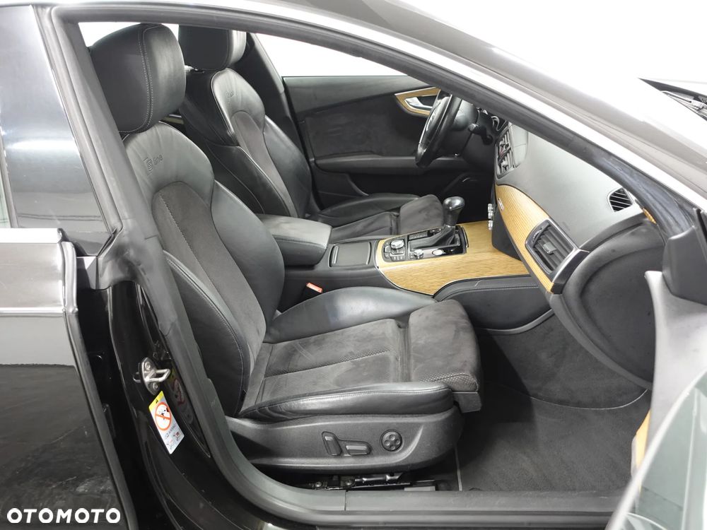 Audi A7 Sportback 3.0 TDI quattro tiptronic sport selection - 26