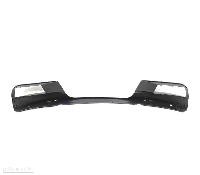 SPOILER LIP FRONTAL BMW F20 F21 11-14 LOOK M PERFORMANCE - 2