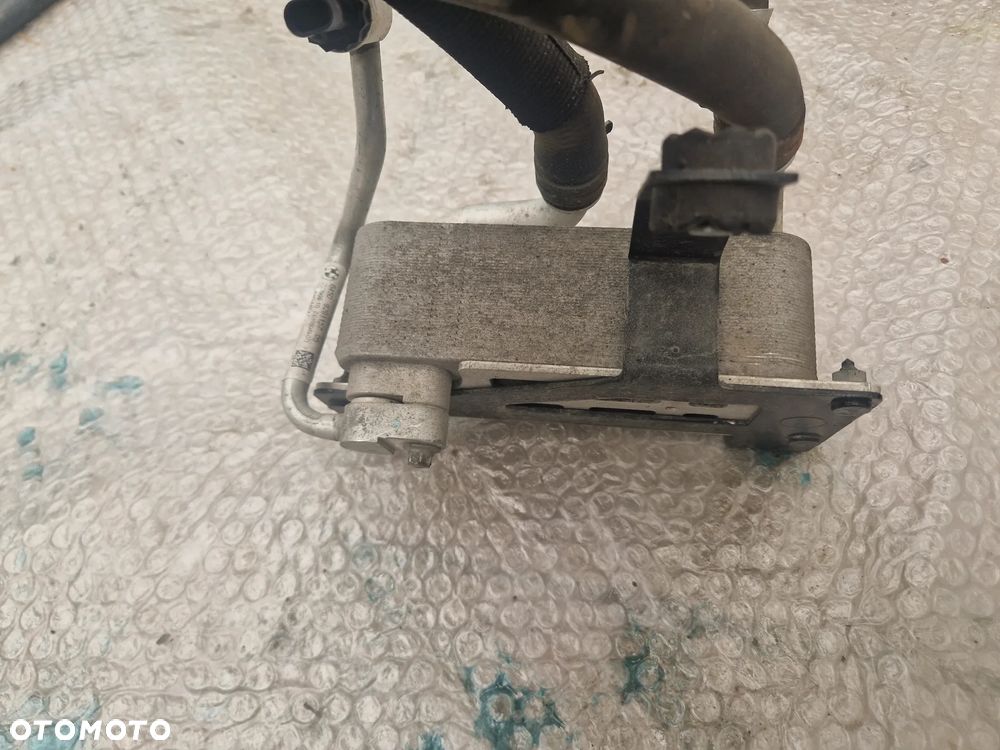 Bmw i3 Skraplacz Pompy Ciepła Chłodnica 64509290503 2018 - 2