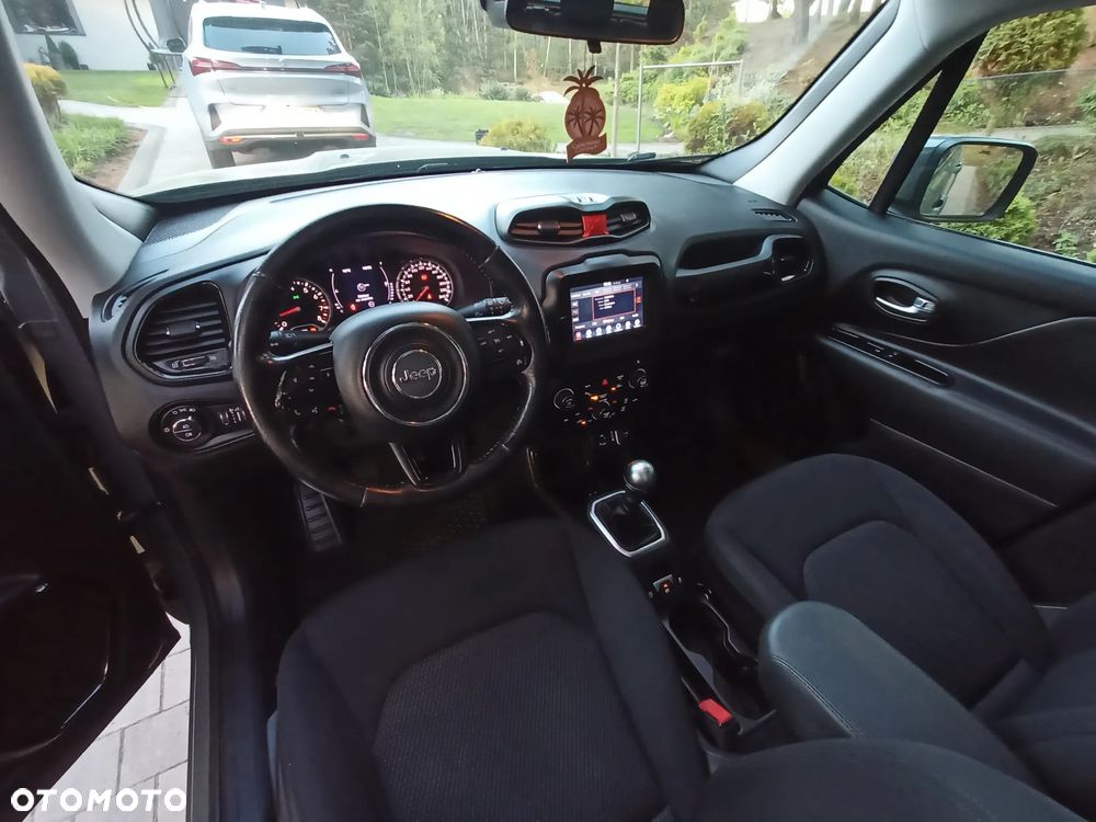 Jeep Renegade 1.0 T-GDI Limited - 11